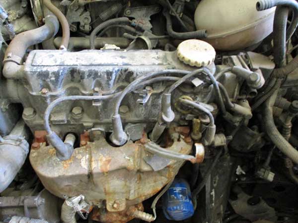  Chevrolet CORSA 2010    EN DESARME