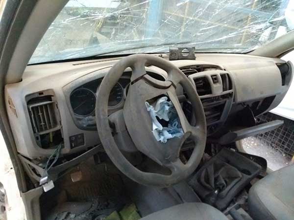  Great Wall WINGLE 2010    EN DESARME