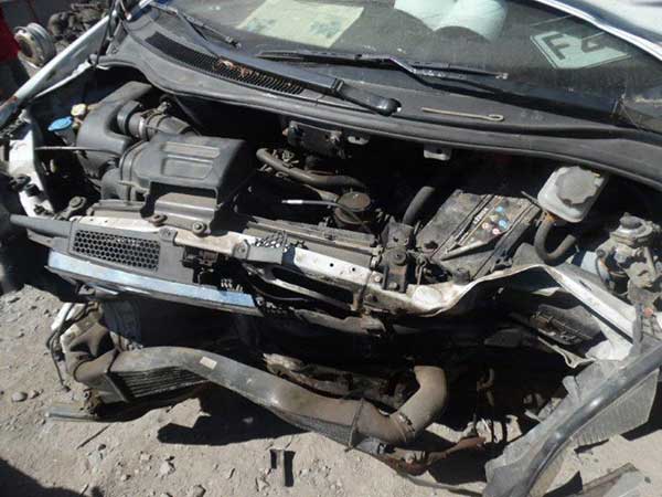  Jac REFINE 2014    EN DESARME