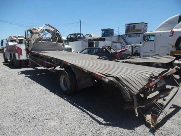  Jac URBAN 2015    EN DESARME