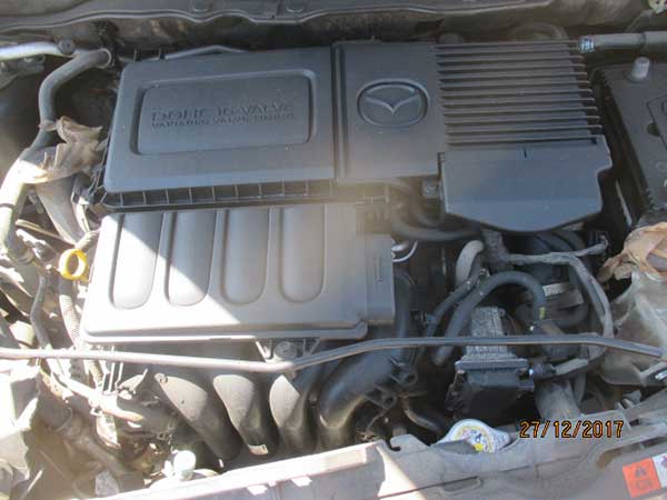 TURBO Mazda 2 2008  USADO  EN DESARME