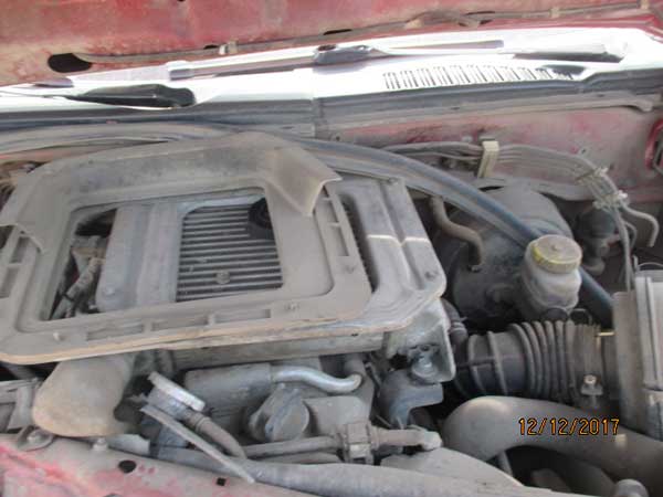  Nissan TERRANO 2011    EN DESARME