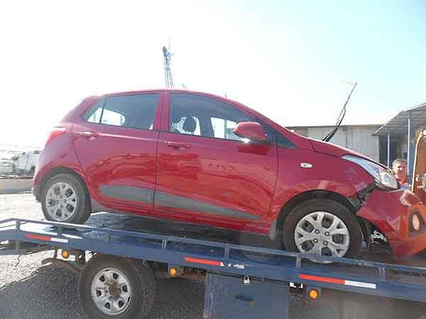  Hyundai i10 2015    EN DESARME