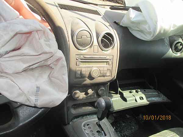 TABLERO Nissan QASHQAI 2013  USADO  EN DESARME