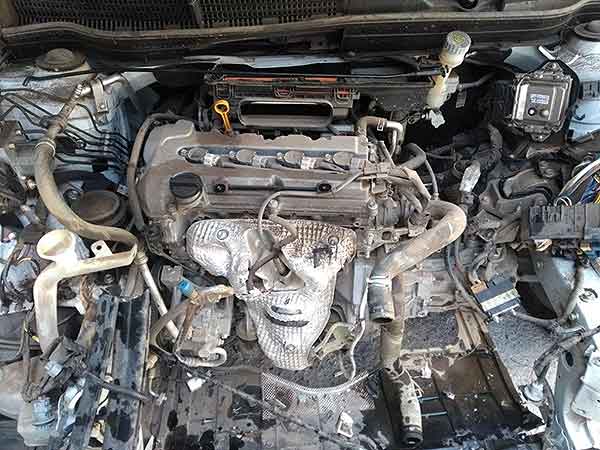 TURBO Suzuki SX4 2016  USADO  EN DESARME