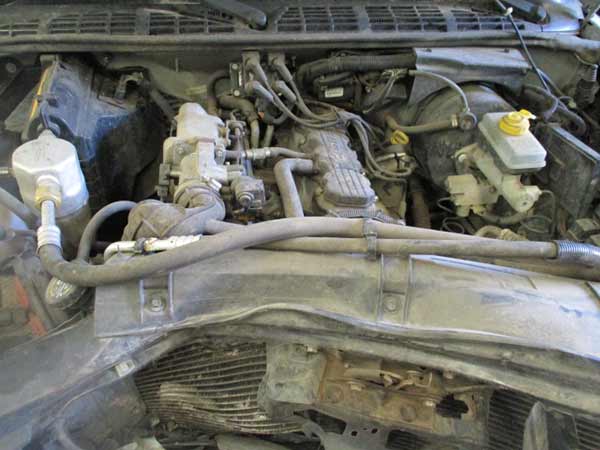  Chevrolet Apache 2009    EN DESARME