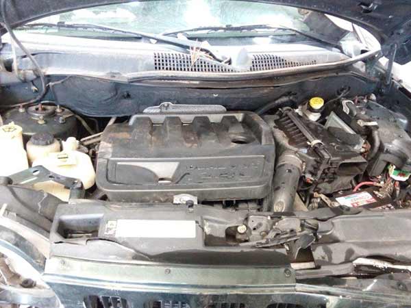 TURBO Jeep COMPASS 2011  USADO  EN DESARME