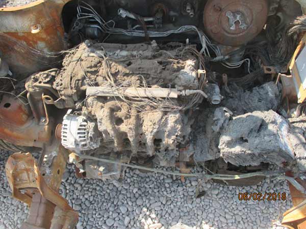  Kia SPORTAGE 2016    EN DESARME