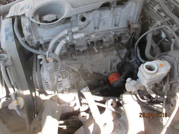  Mazda BT50 2011    EN DESARME