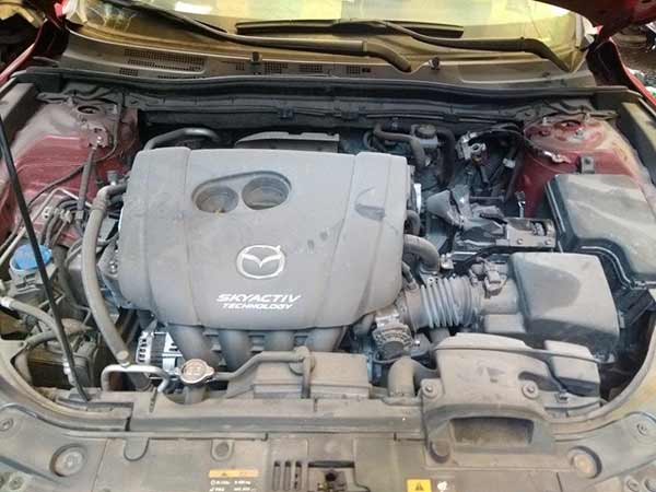  Mazda BT50 2016    EN DESARME