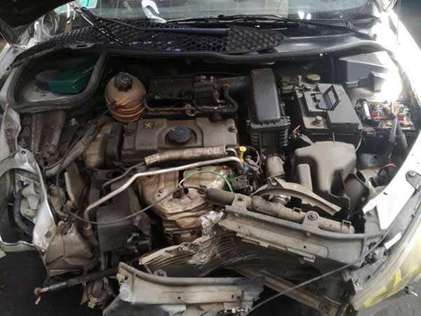  Peugeot XR 2008    EN DESARME