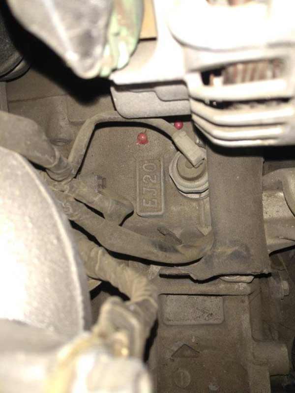  Subaru FORESTER 2009    EN DESARME