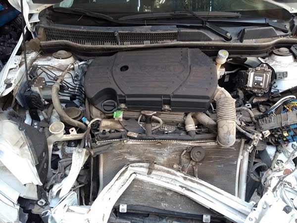  Suzuki S CROSS 2016    EN DESARME