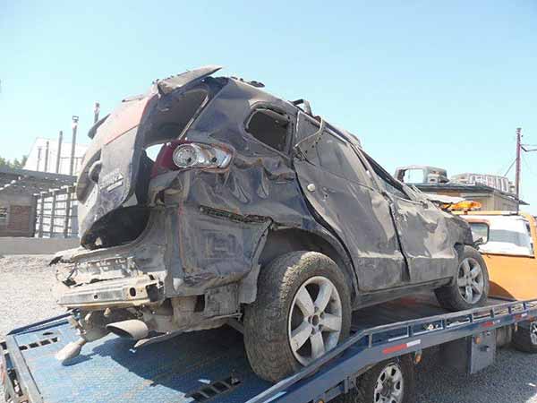 TABLERO Hyundai SANTA FE 2008  USADO  EN DESARME