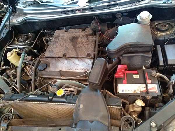  Mitsubishi OUTLANDER 2010    EN DESARME