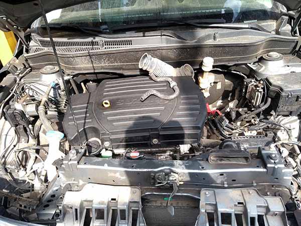 MAZA Suzuki VITARA 2016  USADO  EN DESARME