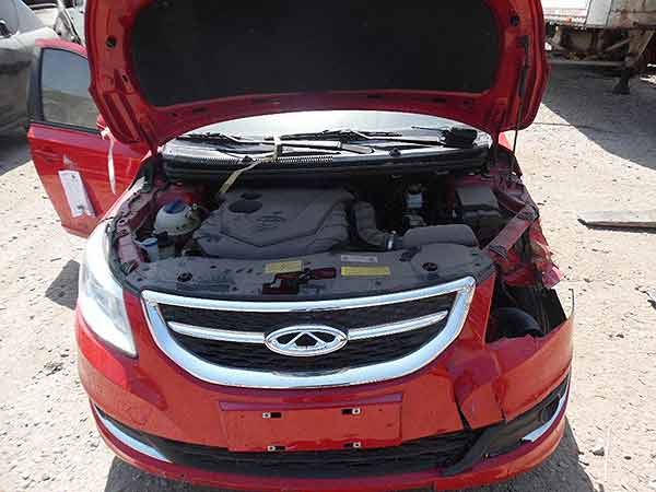 CARDáN Chery Arryzo 2017  USADO  EN DESARME