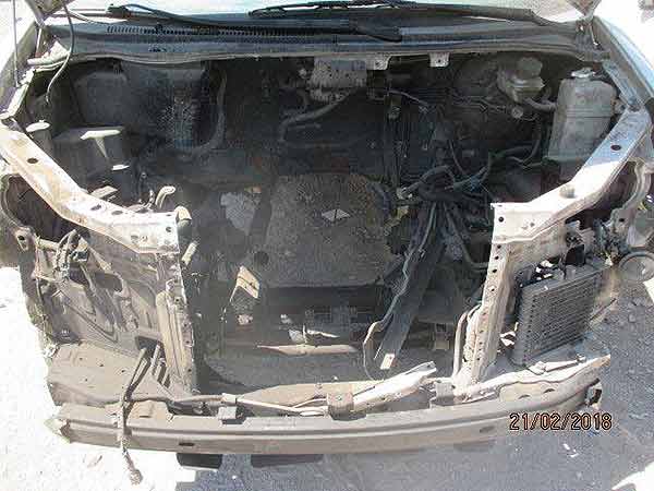  Hyundai H1 2005    EN DESARME