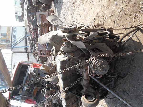 ESTANQUE ADBLUE Mack CH612 1998  USADO  EN DESARME