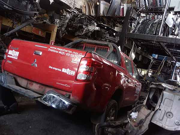 HOMOCINéTICA Mitsubishi L200 2016  USADA  EN DESARME