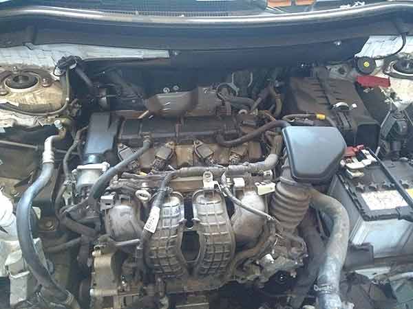  Mitsubishi OUTLANDER 2017    EN DESARME