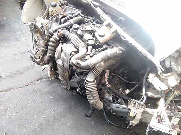  Peugeot PARTNER 2012    EN DESARME