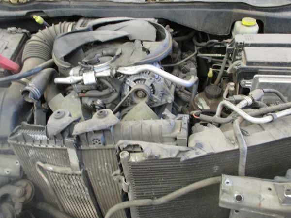 CULATA Dodge DURANGO 2010  USADA  EN DESARME