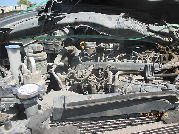 CAJA DE DIRECCIóN Hyundai SANTA FE 2012  USADO  EN DESARME