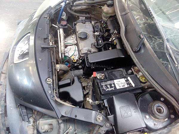 DIFERENCIAL Peugeot 207 2012  USADO  EN DESARME