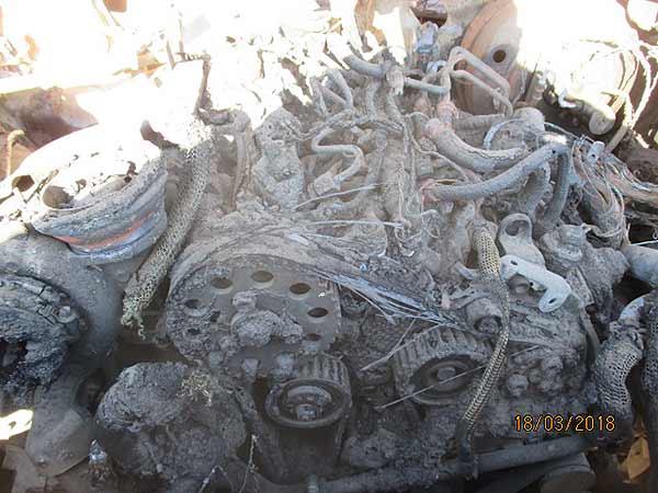  Volkswagen AMAROK 2013    EN DESARME