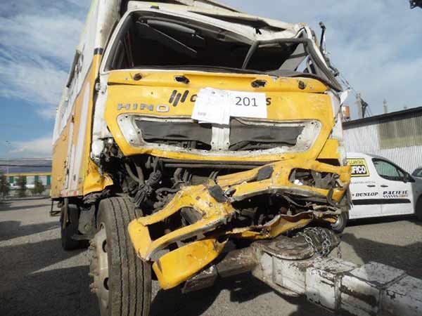  Hino 500 2012    EN DESARME