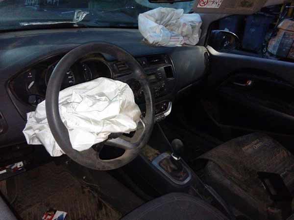  Kia Rio 2014    EN DESARME