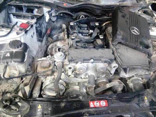 VIDRIO Mercedes-Benz C180 2008  USADO  EN DESARME