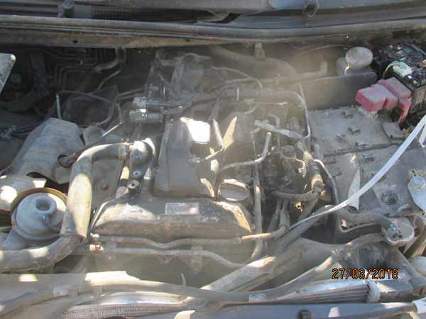  Mitsubishi L200 2017    EN DESARME