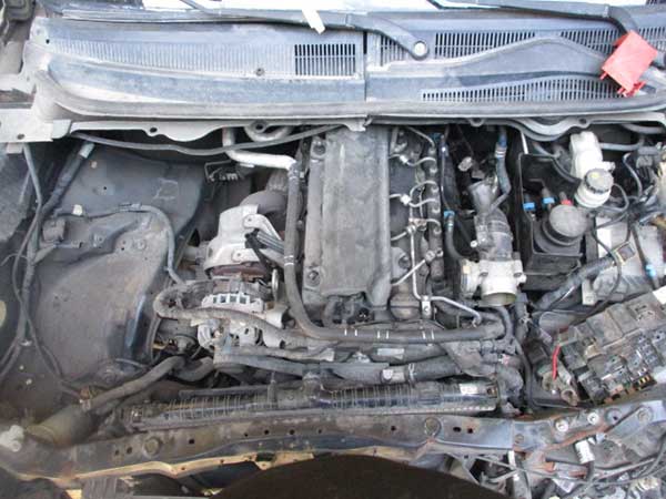 ESTANQUE ADBLUE Ford RANGER 2014  USADO  EN DESARME