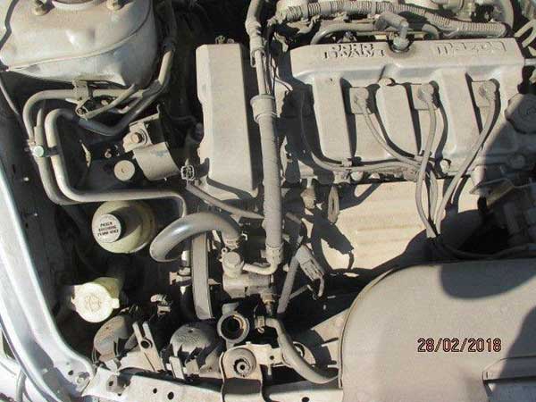 FOCO Mazda 626 1998  USADO  EN DESARME