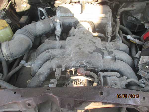  Subaru TRIBECA 2005    EN DESARME