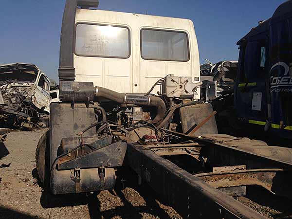 MUñON Ford CARGO 1998  USADO  EN DESARME