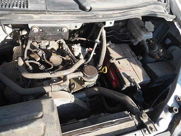 CREMALLERA DE DIRECCIóN Jac REFINE 2014  USADA  EN DESARME