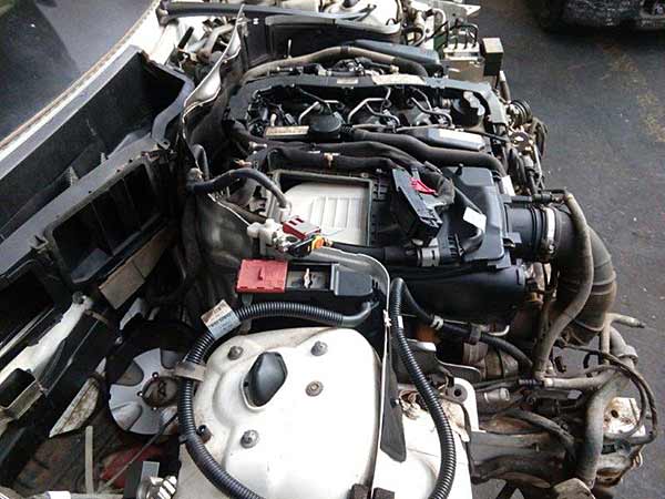 ECU Mercedes-Benz GLK 2014  USADO  EN DESARME