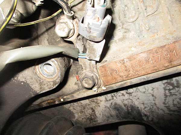  Suzuki ALTO 2006    EN DESARME