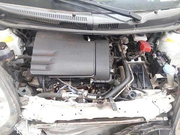 TURBO Geely LC 2016  USADO  EN DESARME