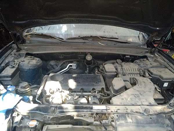  Hyundai SANTA FE 2011    EN DESARME