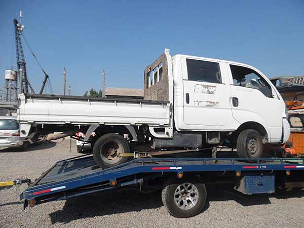  Kia FRONTIER 2011    EN DESARME