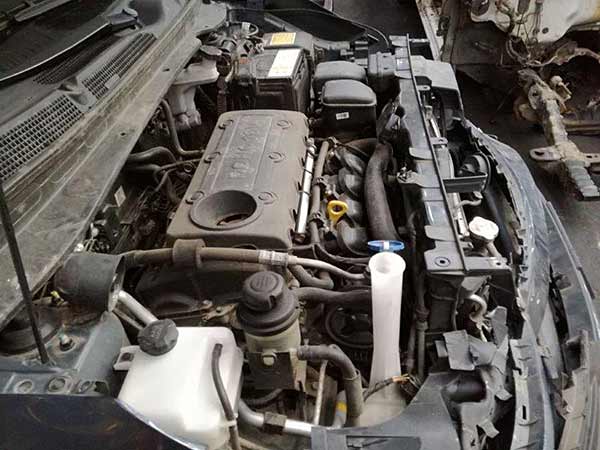  Kia SPORTAGE 2013    EN DESARME