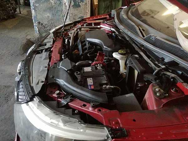 ALTERNADOR Nissan QASHQAI 2015  USADO  EN DESARME