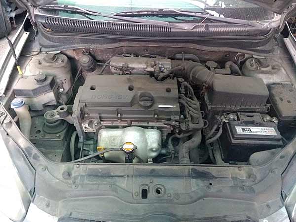  Hyundai ACCENT 2010    EN DESARME