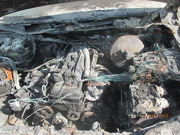  Suzuki GRAND NOMADE 2006    EN DESARME