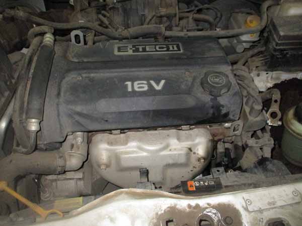  Chevrolet AVEO 2014    EN DESARME