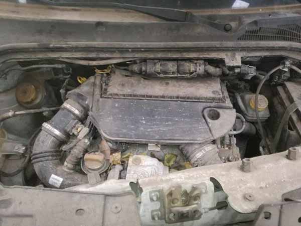 DIFERENCIAL Fiat DOBLO 2015  USADO  EN DESARME